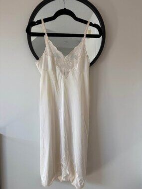 Vintage Slip Dress